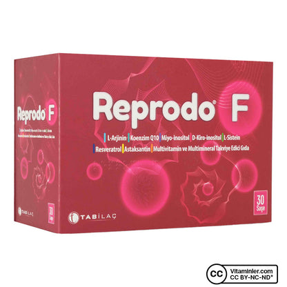 Tab Reprodo F 30 Sachets