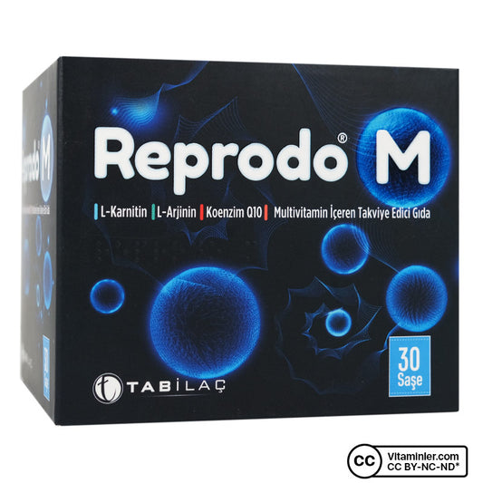 Tab Reprodo M 30 Sachets