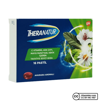 Theranatur Lozenge 16 Pack