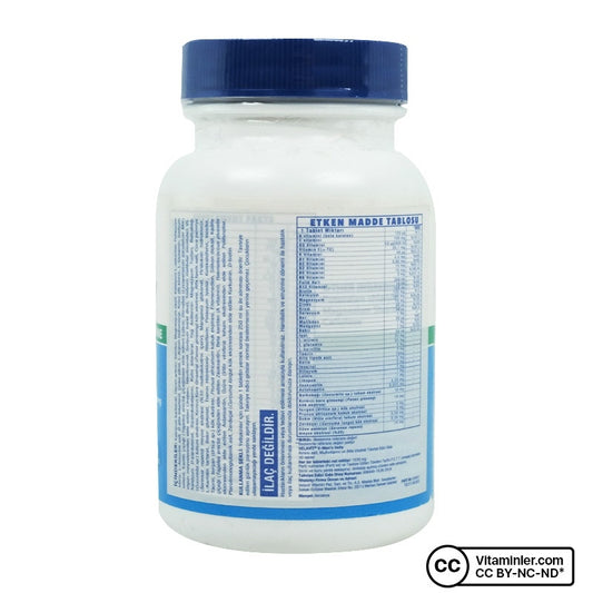 Velavit V-Men's Daily 30 Tablets