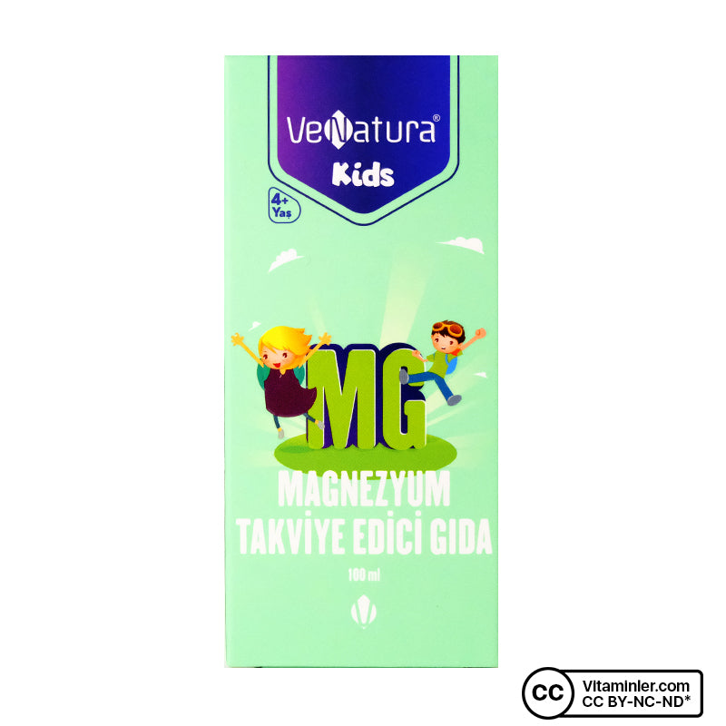 Venatura Kids Magnesium 100 mL