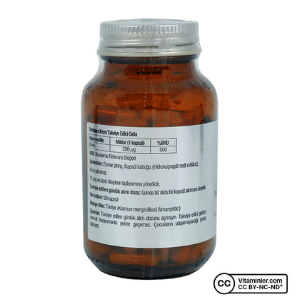 Venatura Chromium Picolinate 90 Capsules