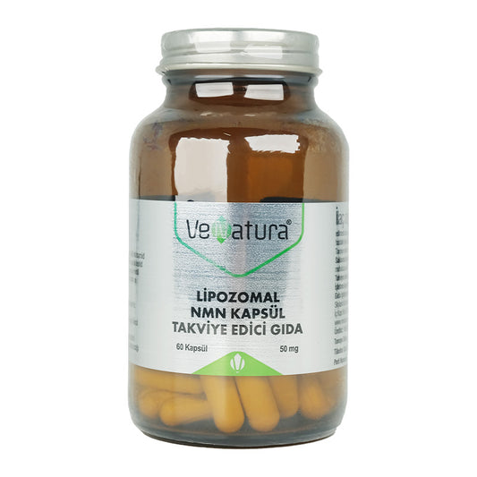 Venatura Liposomal NMN 60 Capsules
