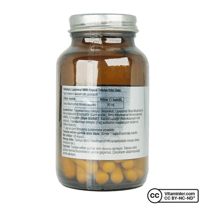 Venatura Liposomal NMN 60 Capsules