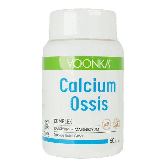 Voonka Calcium Ossis 60 Tablets