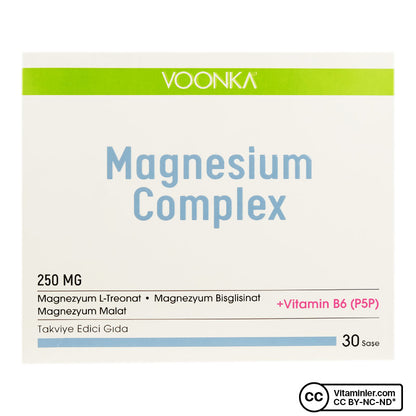 Voonka Magnesium Complex 30 Sachets
